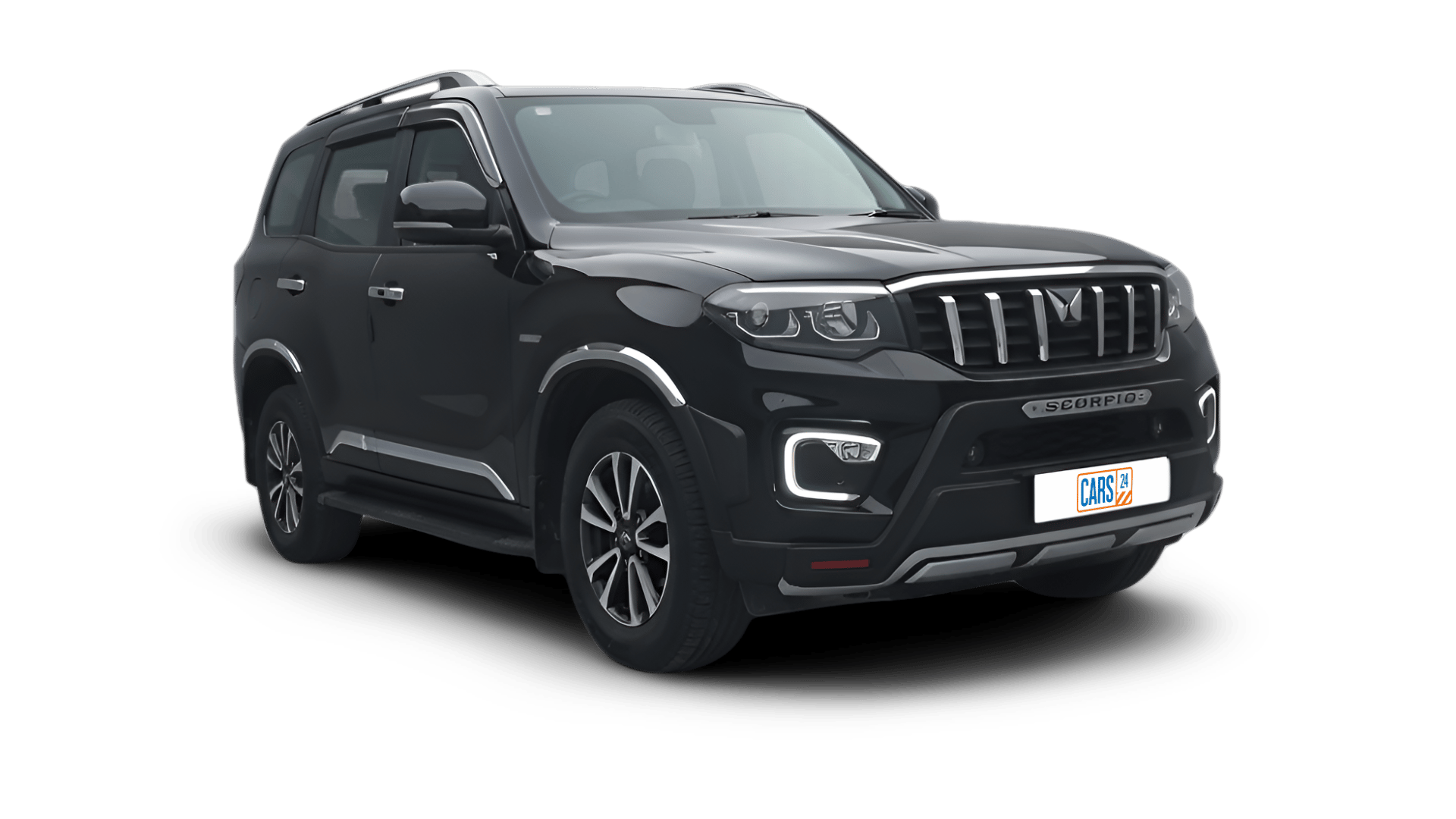2023 Mahindra SCORPIO-N - SUV - Diesel - Manual - ₹16.00 lakh